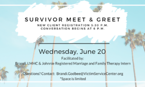 Survivor Meet & Greet - June