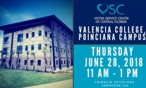 VSC Tabling Event at Valencia Poinciana Campus