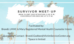 December Survivor Meet-Up - Orlando