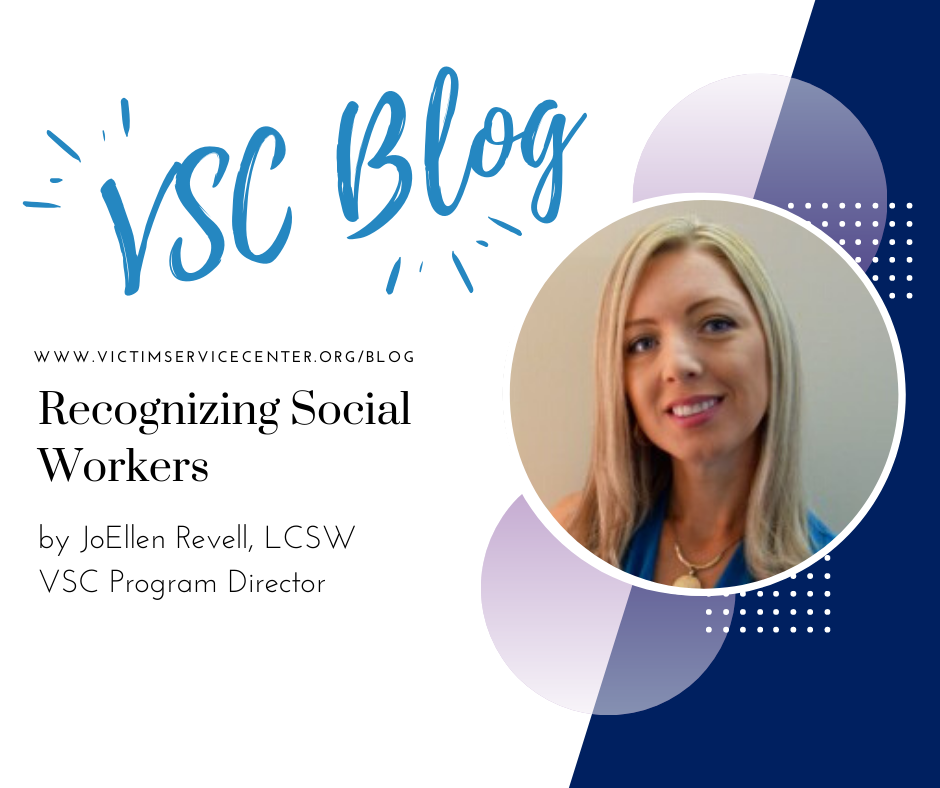 Recognizing Social Workers