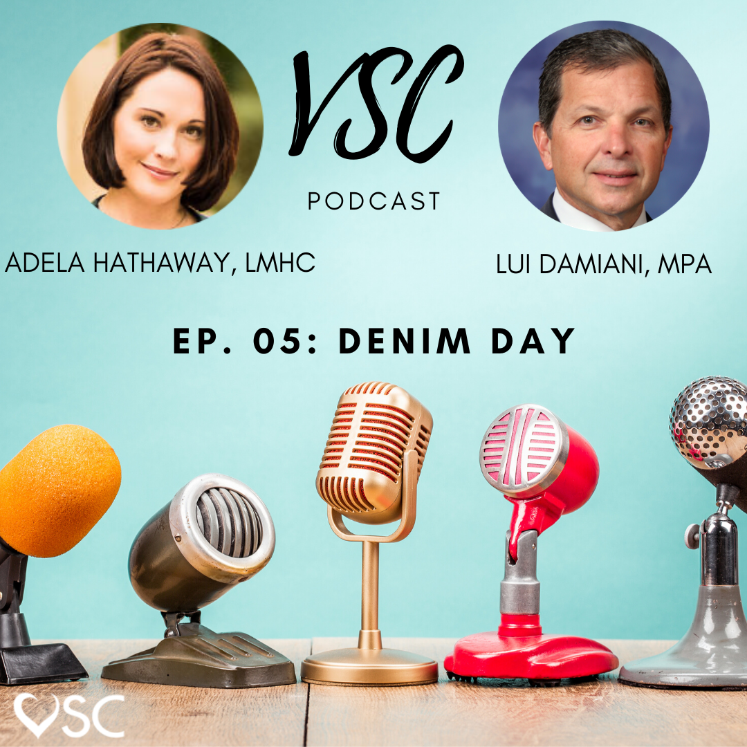 VSC Podcast Ep.05 Denim Day