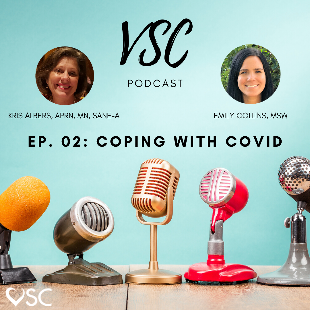 VSC Podcast Ep. 02: Coping with COVID